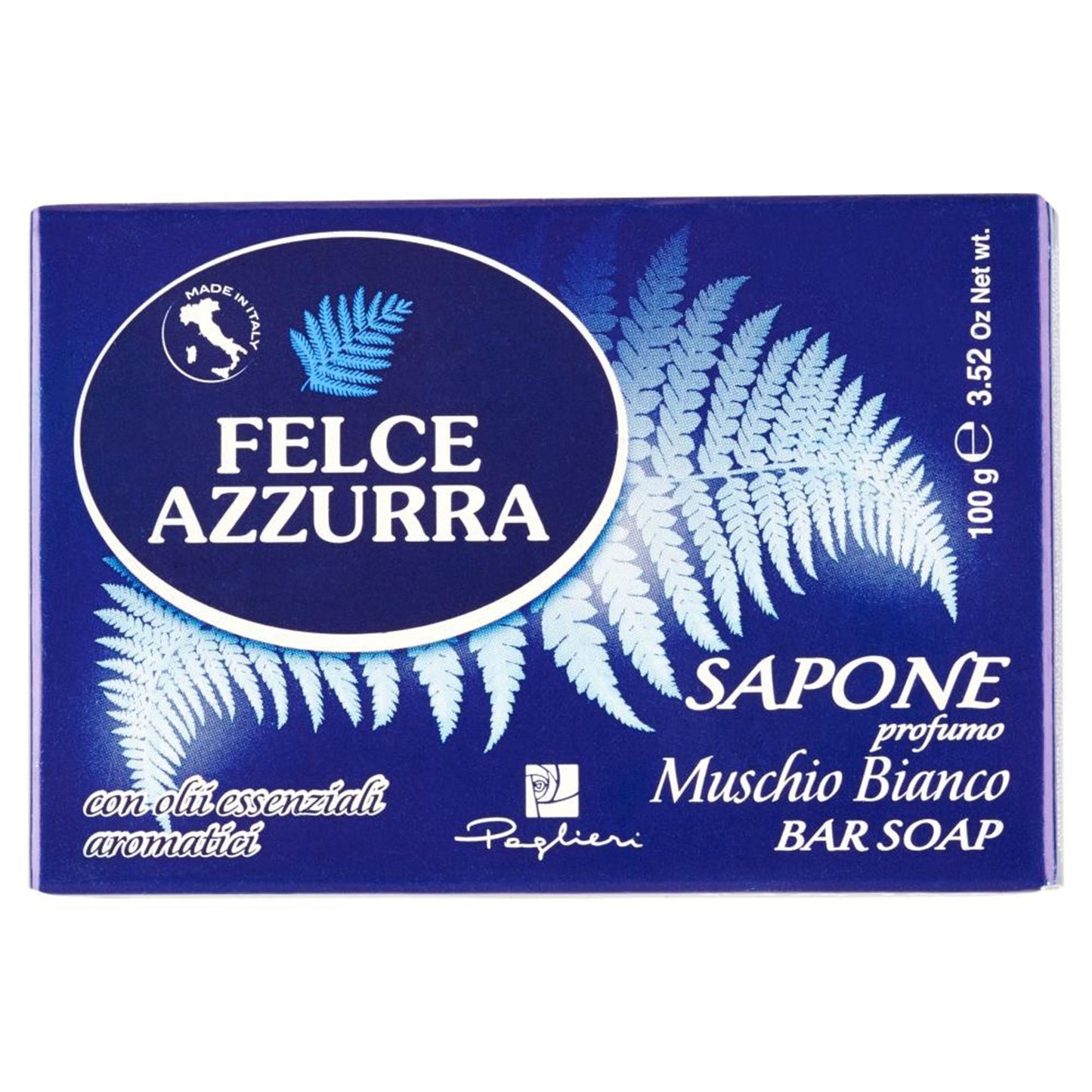 Fa Bar Soap Muschio 100Gr