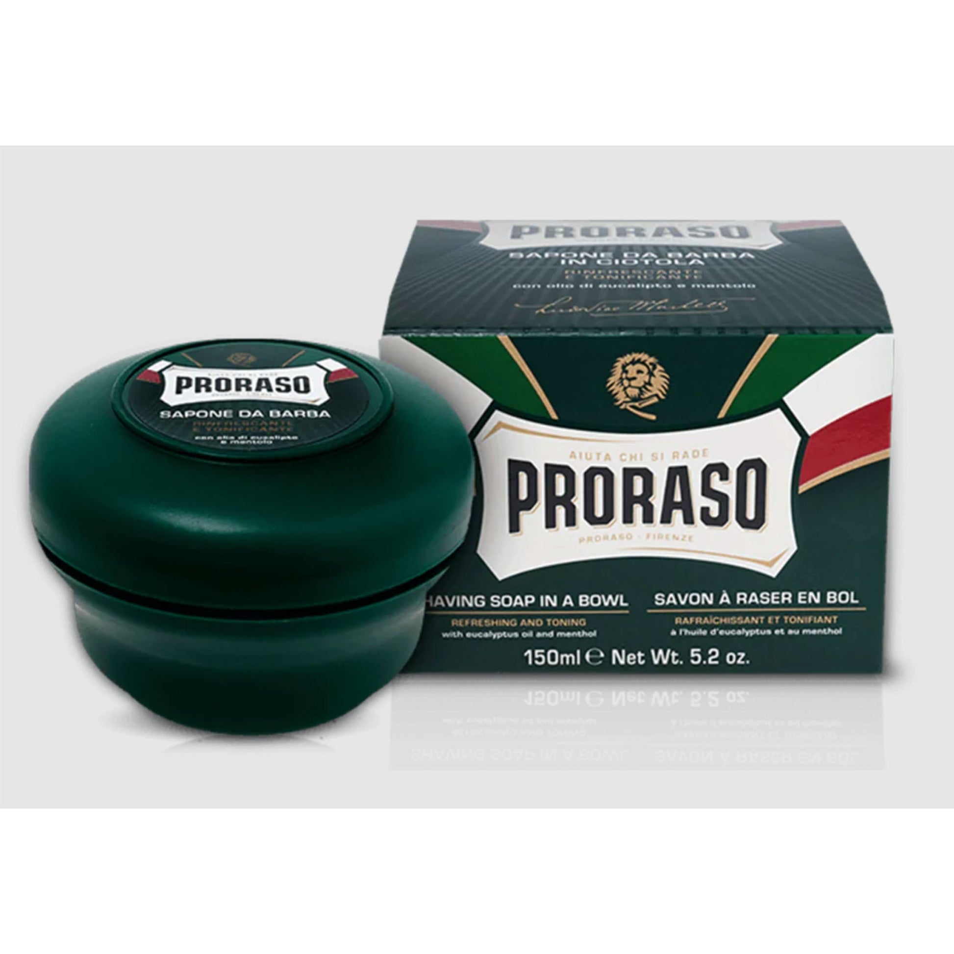 Proraso Shaving Cups 150Ml