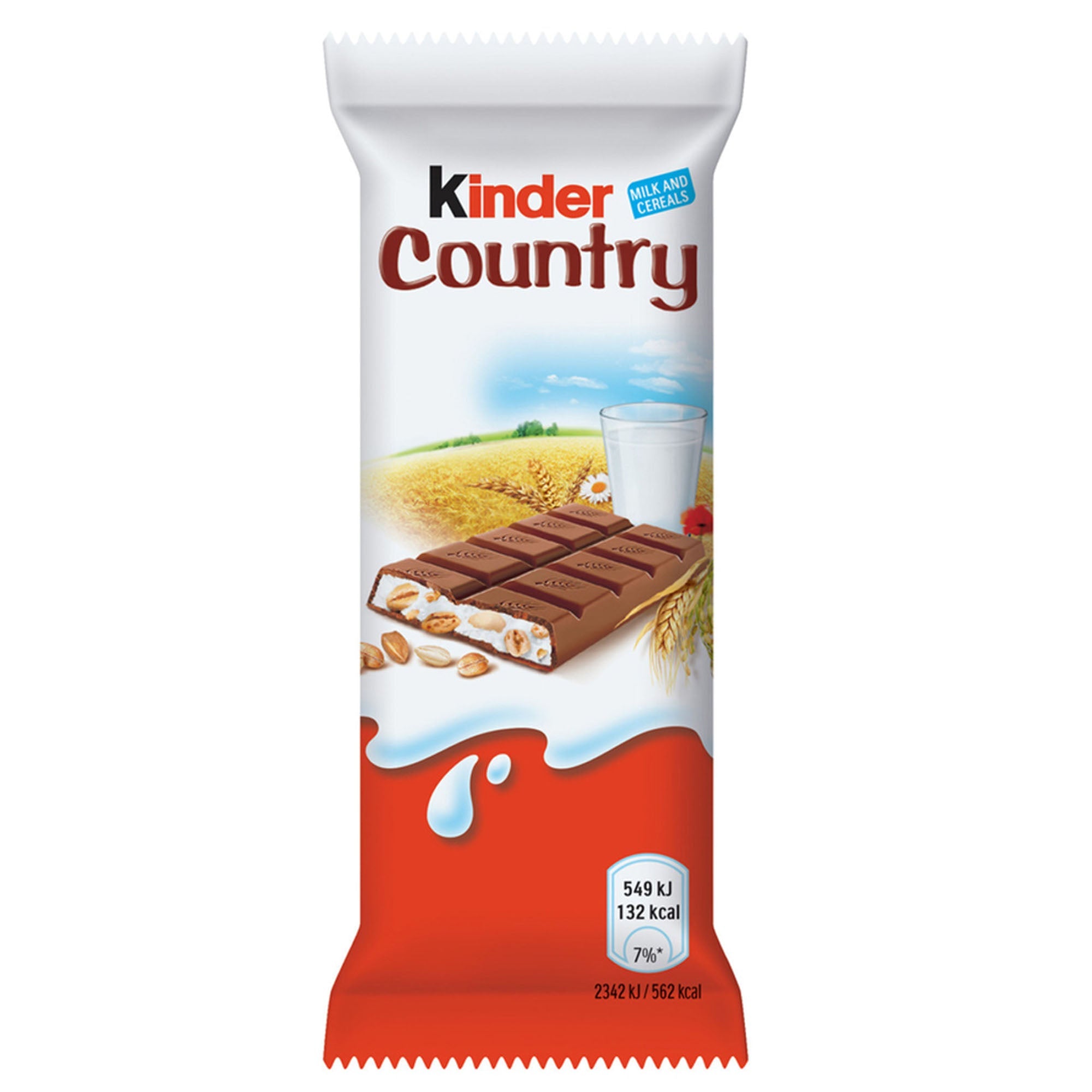 Kinder Country Choco 23.5G – Cataldi Fresh Market Inc.