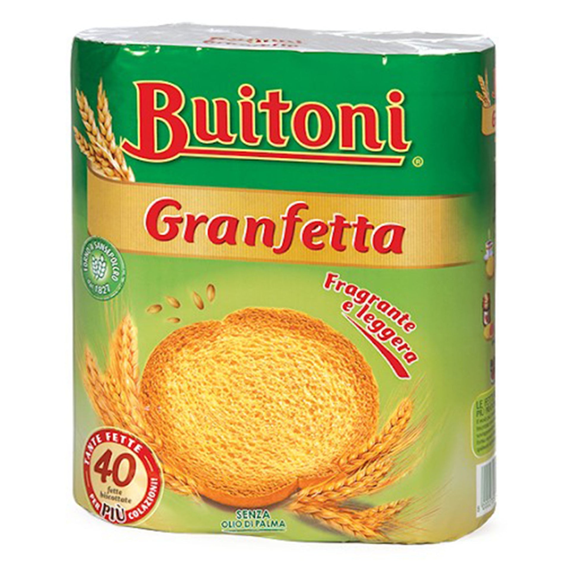 Buitoni Granfetta Reg 300G