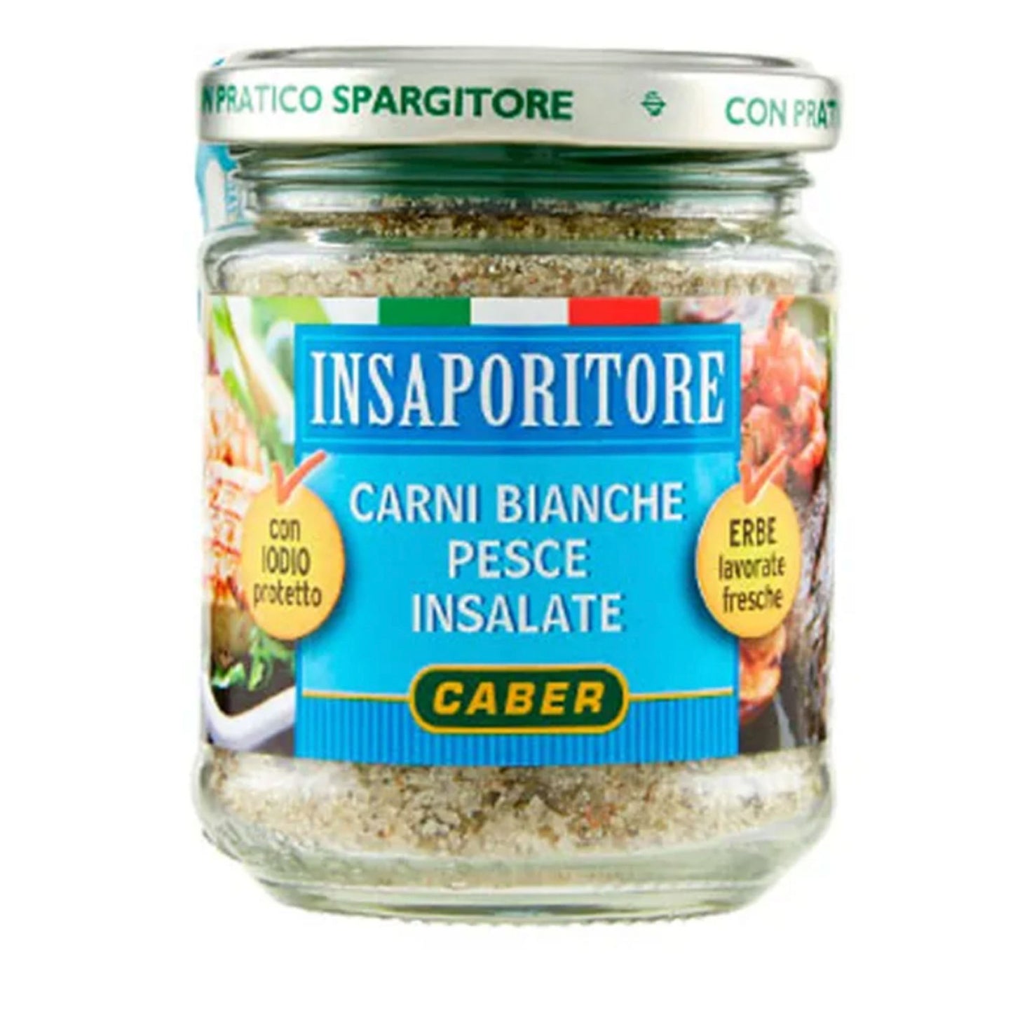 Caber Carni Bianche 160 Gr