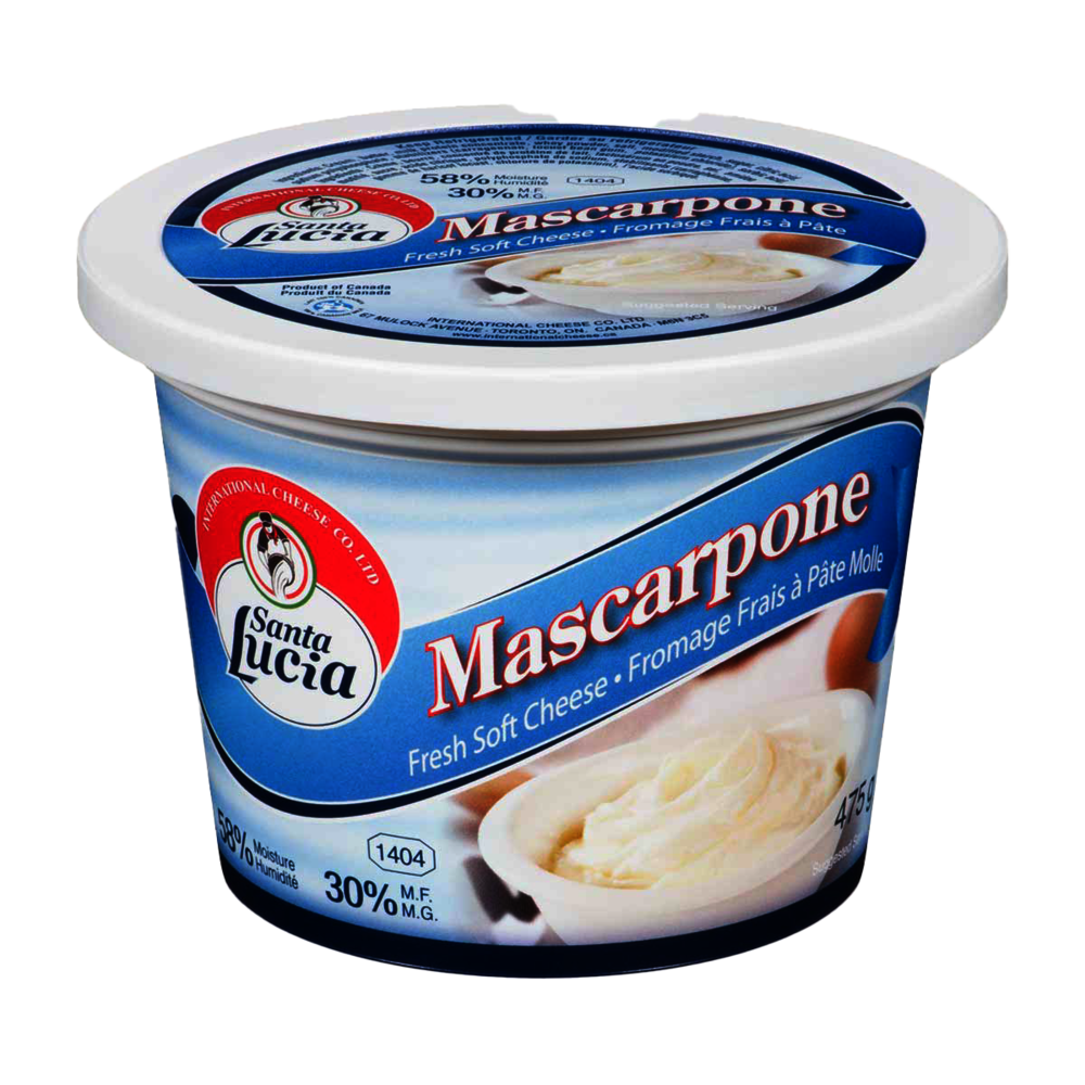 Santa Lucia Mascarpone 475gr