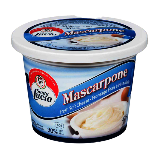 Santa Lucia Mascarpone 475gr