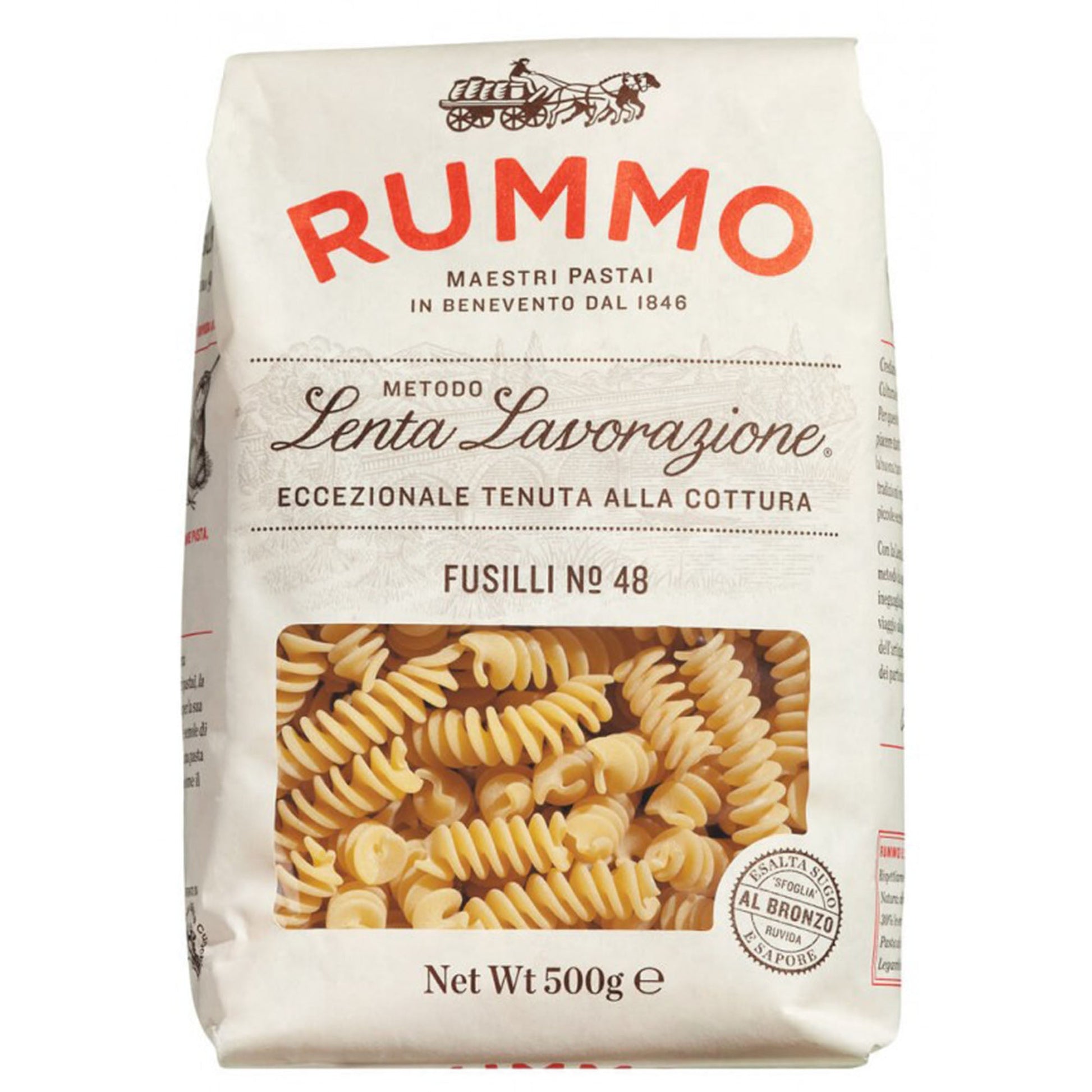 Rummo #48 Fusilli