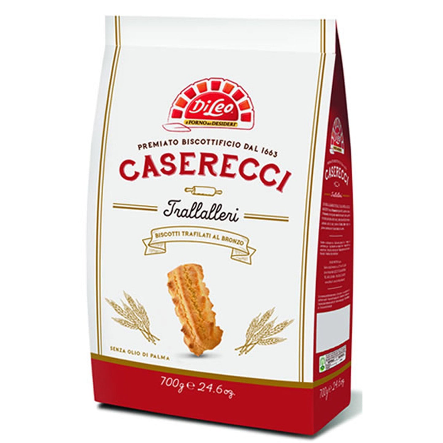 Dileo Case Trallalleri 700G