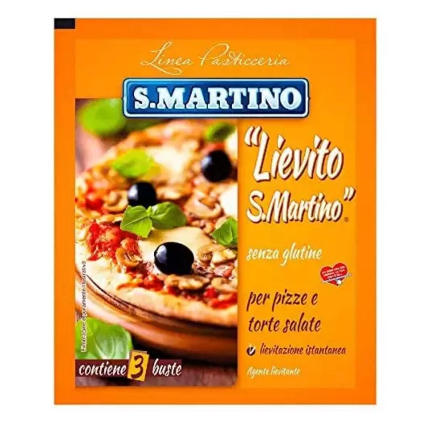S.Martino Lievito Pizze 48G