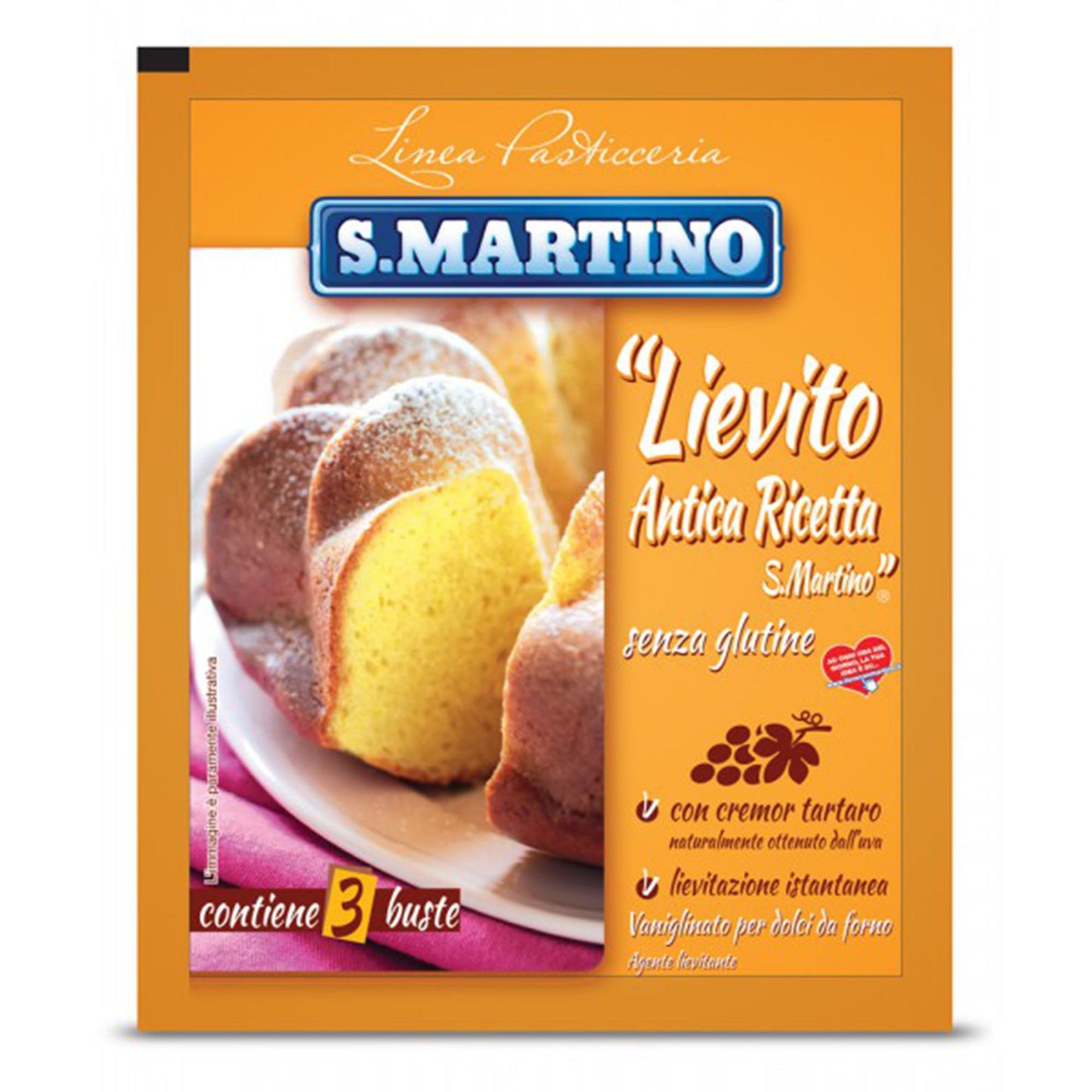 S.Martino Lievito Antica 48G