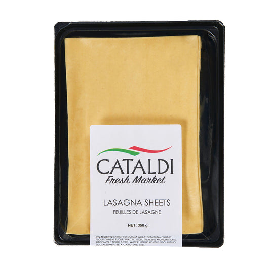 Cataldi Lasagna Sheets 350g