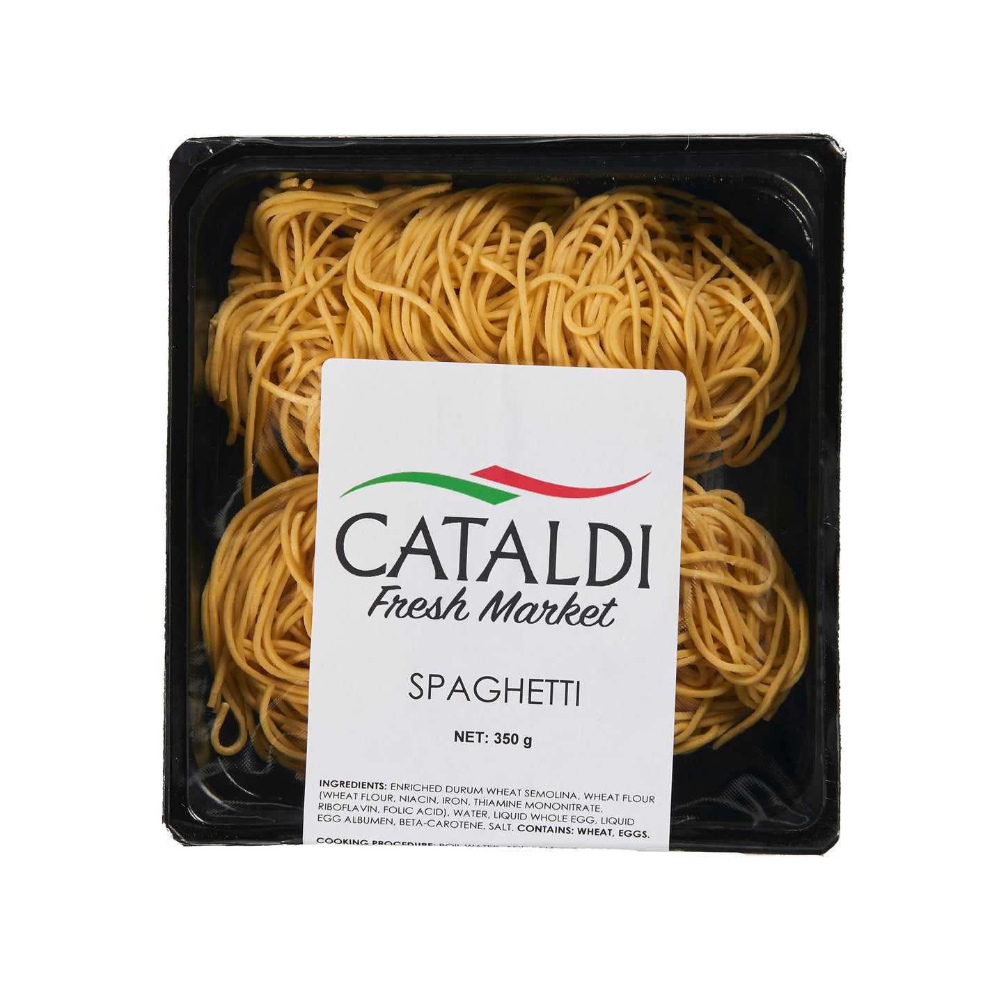 Cataldi Spaghetti 350g