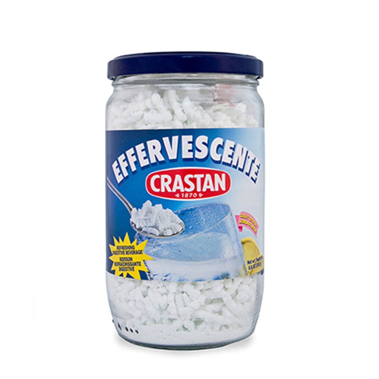 Crastan Effervescent 250G