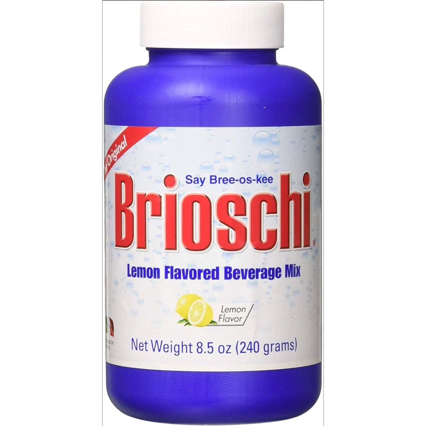 Brioschi Effervescent 240G