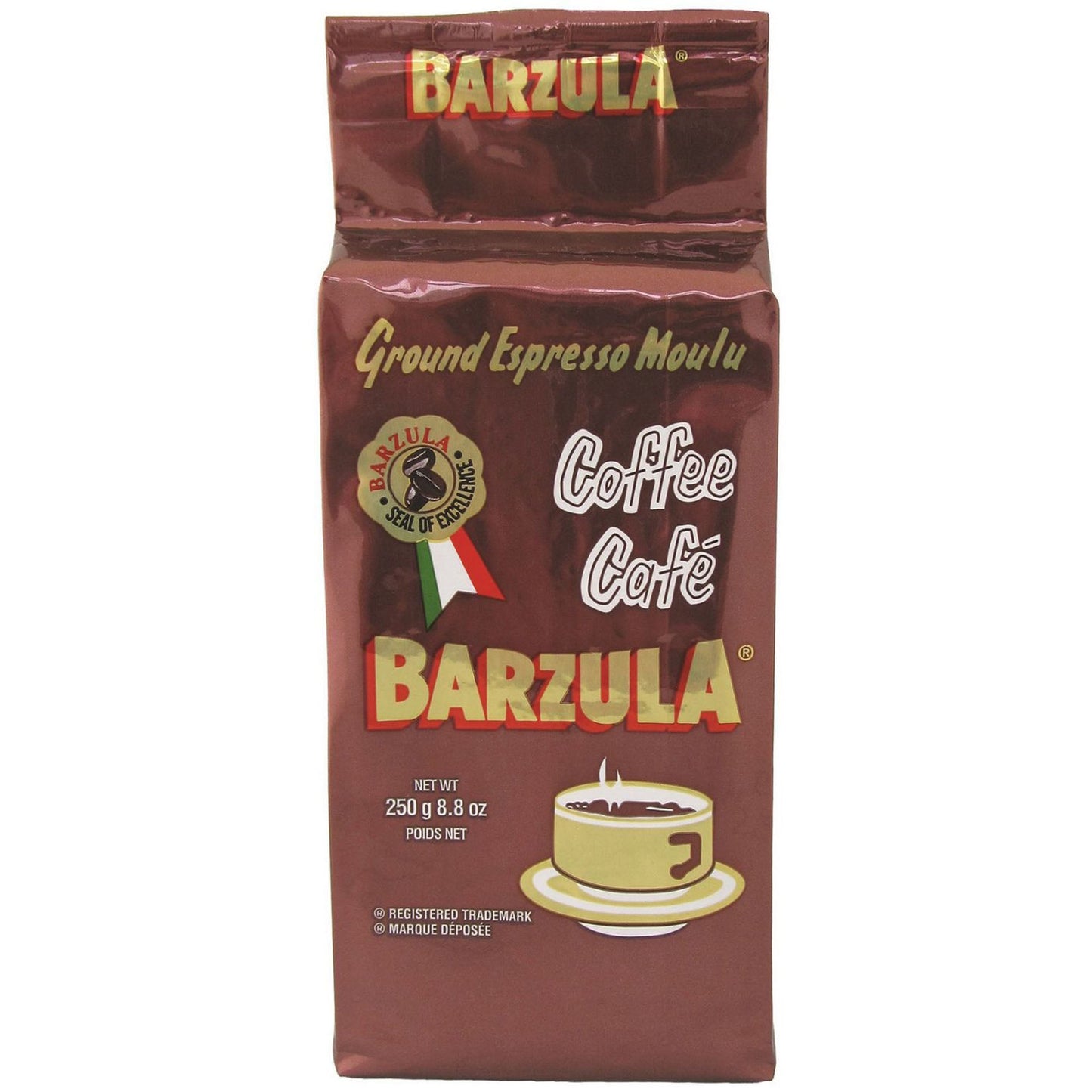 Barzula Espresso 250G