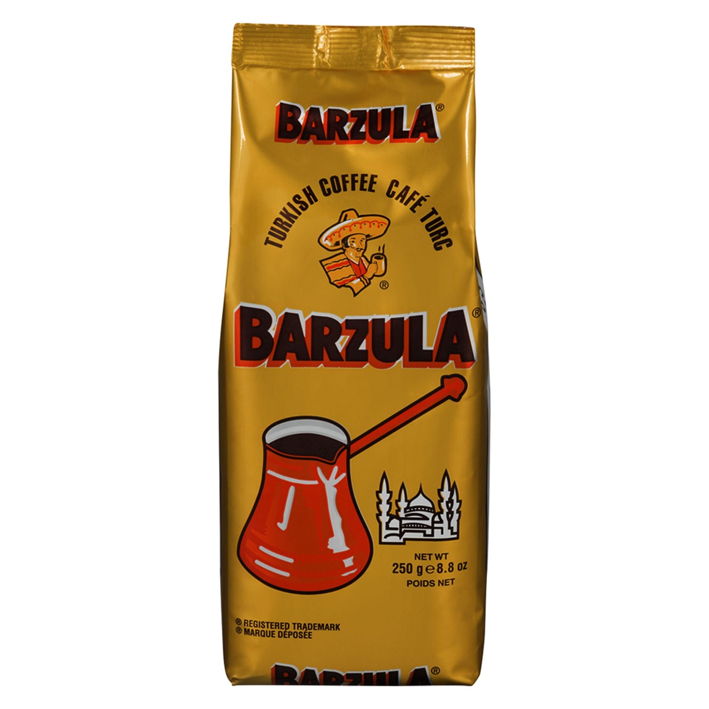 Barzula Turkish Coffee 250G