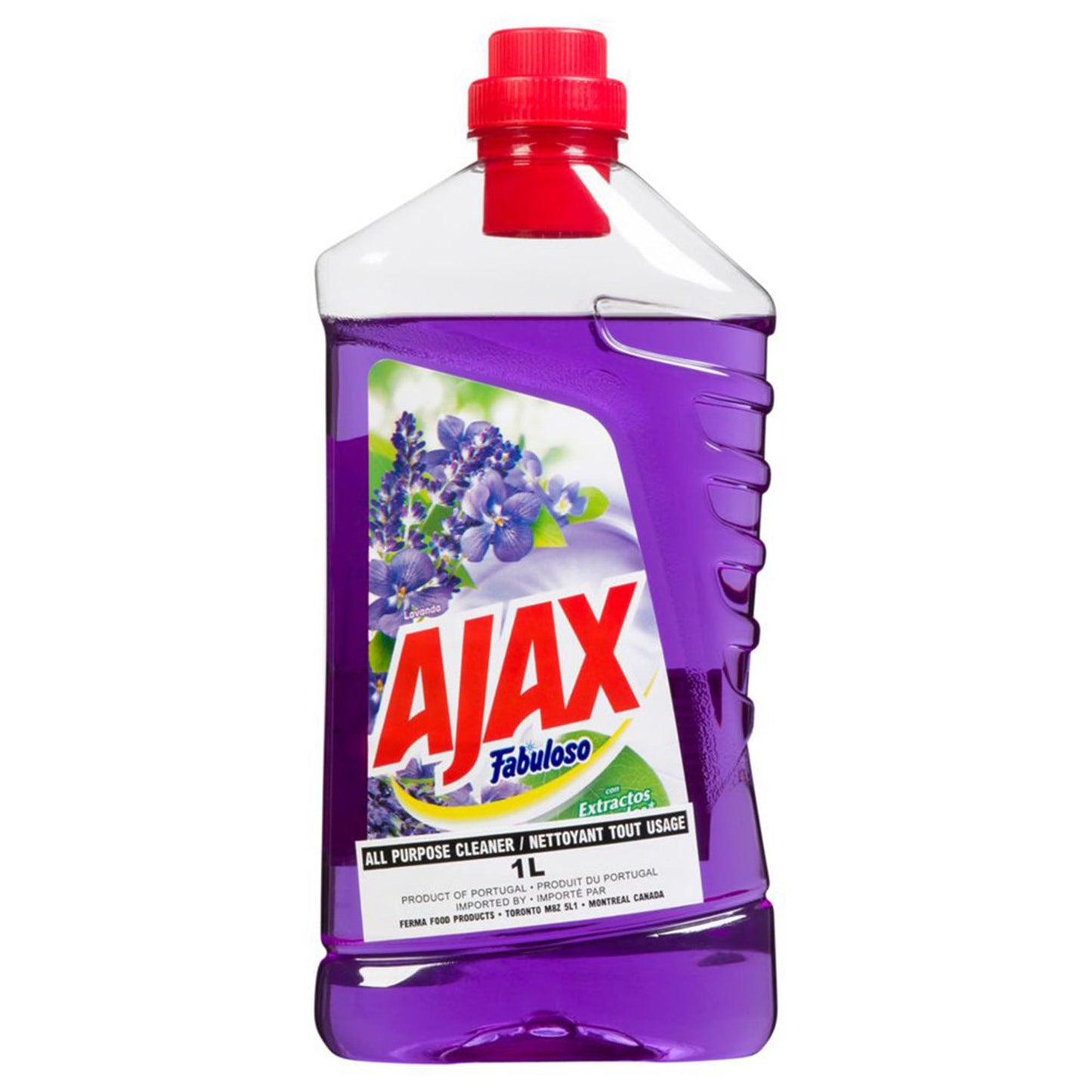 Ajax Fabuloso Lavanda 1L