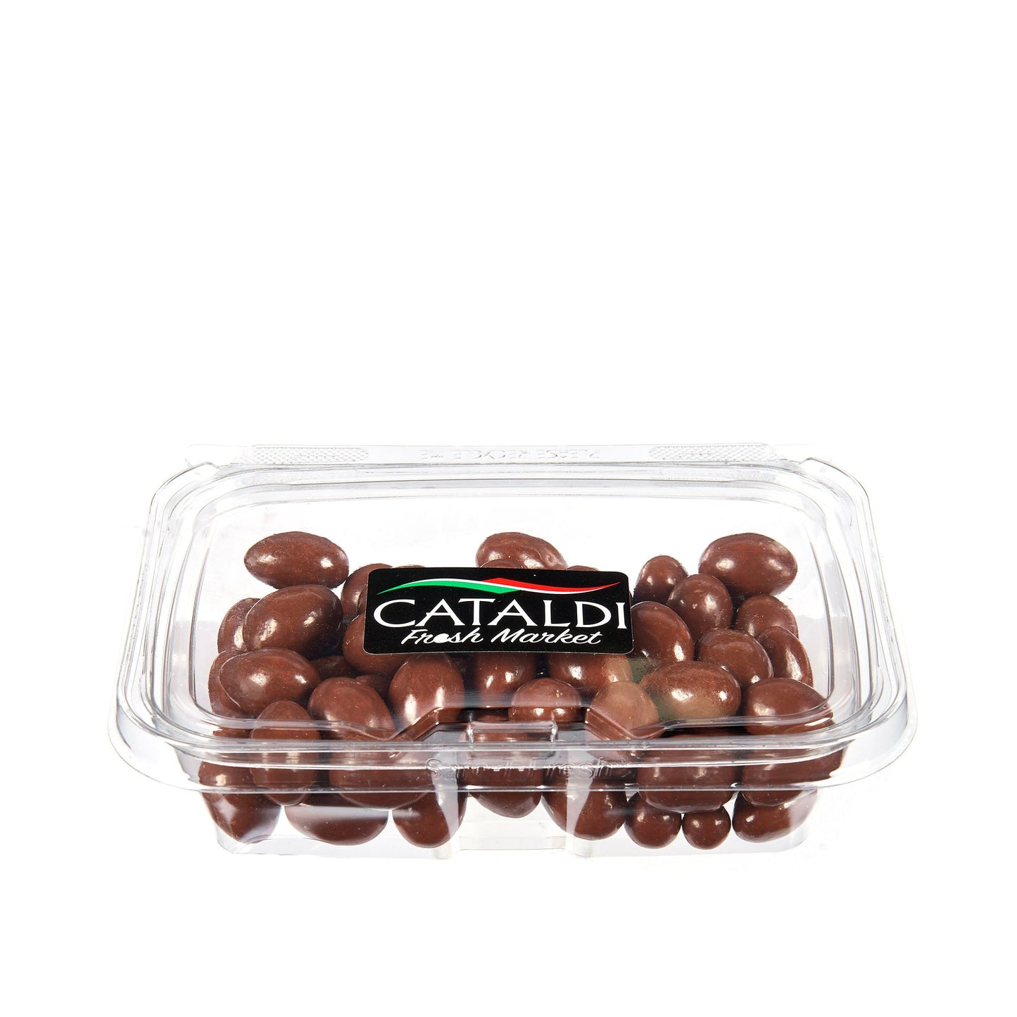 Cfm Chocolate Almonds 400G