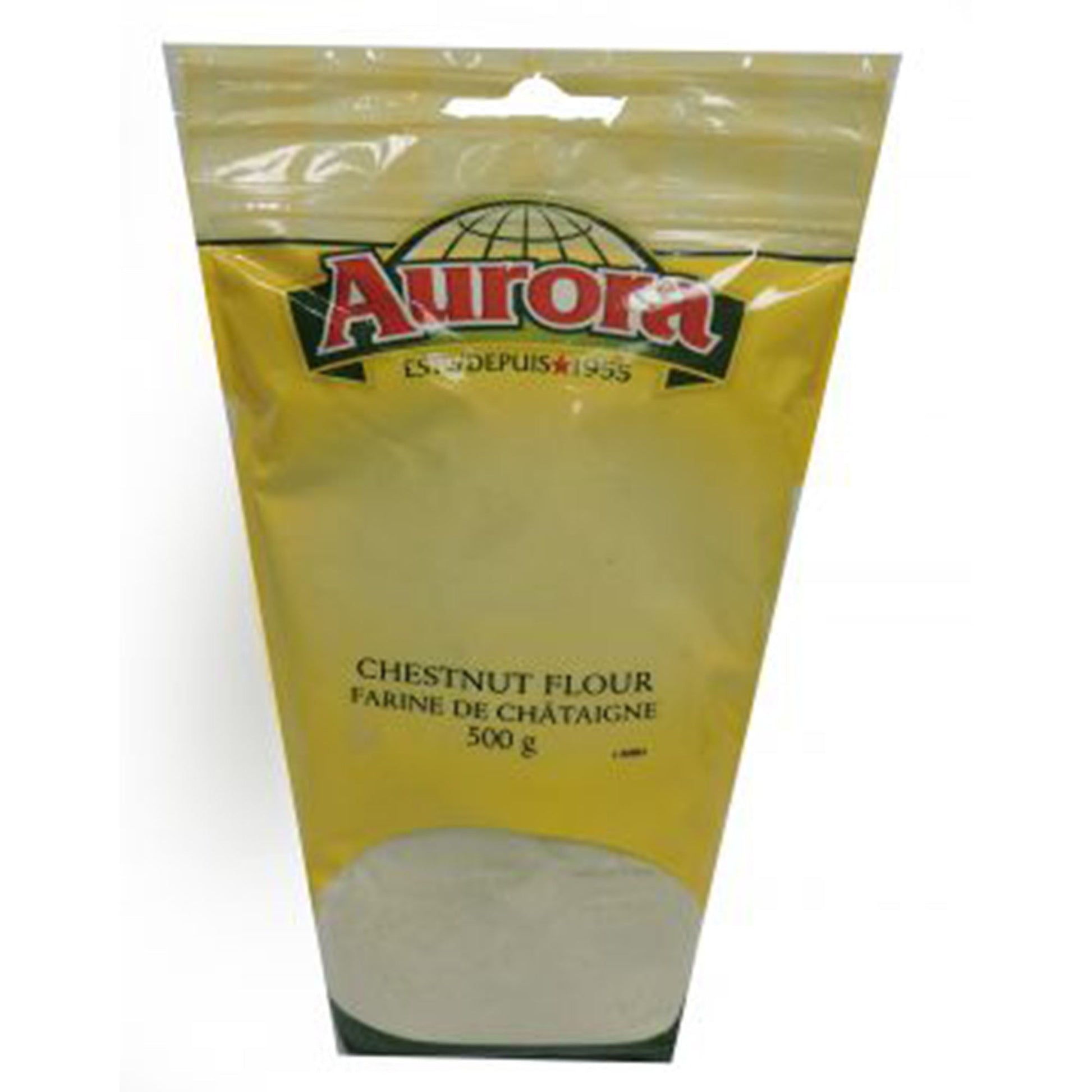Aurora Flour Chestnut 500G