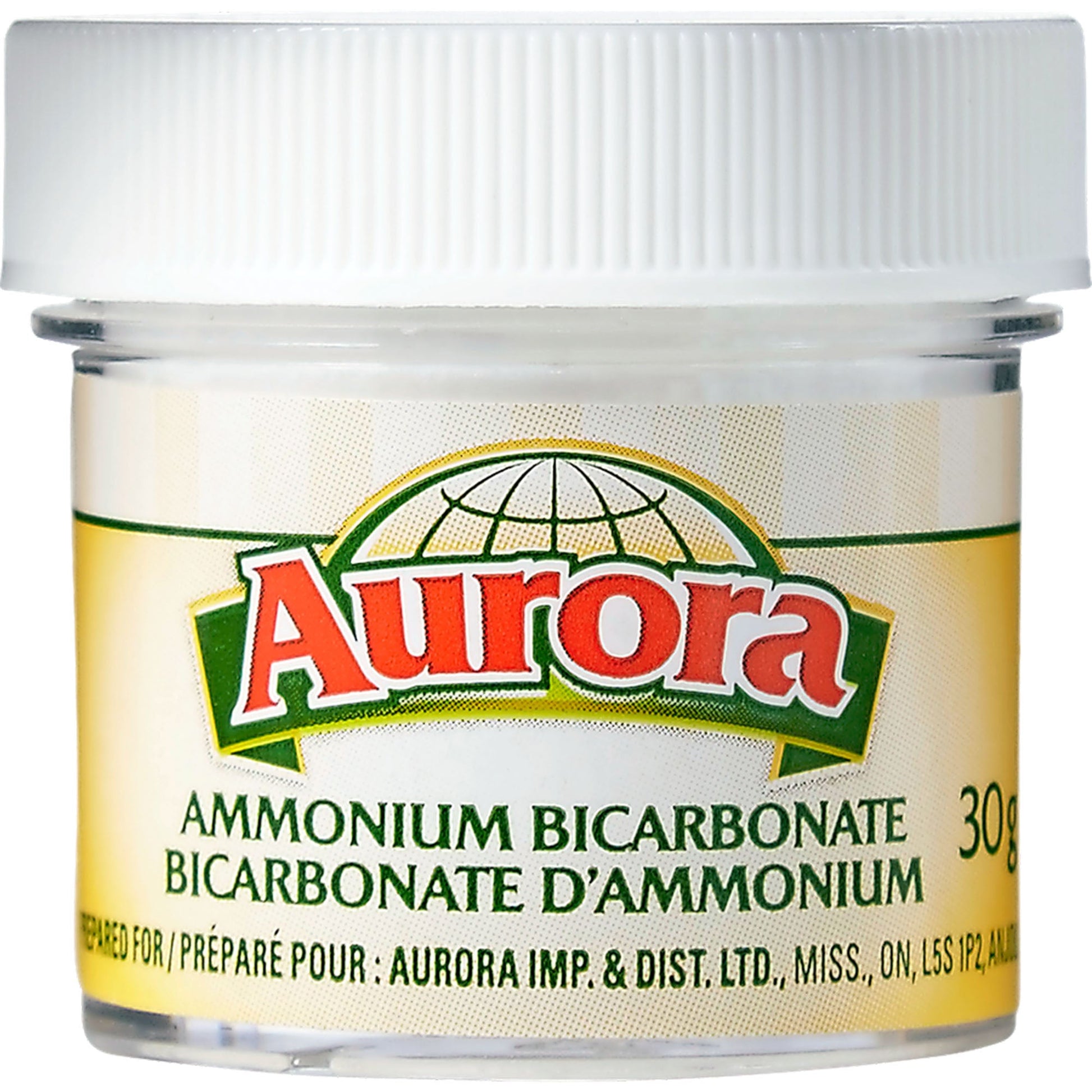 Aurora Ammonium Bicarbon 30G