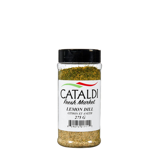 Cataldi Lemon Dill 275G
