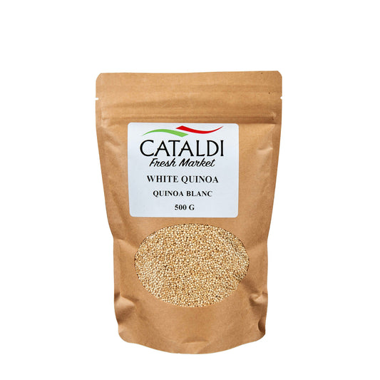 Cataldi Quinoa White 500G
