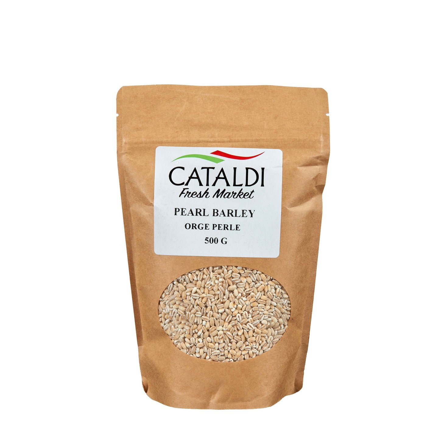 Cataldi Barley Pearl 500G