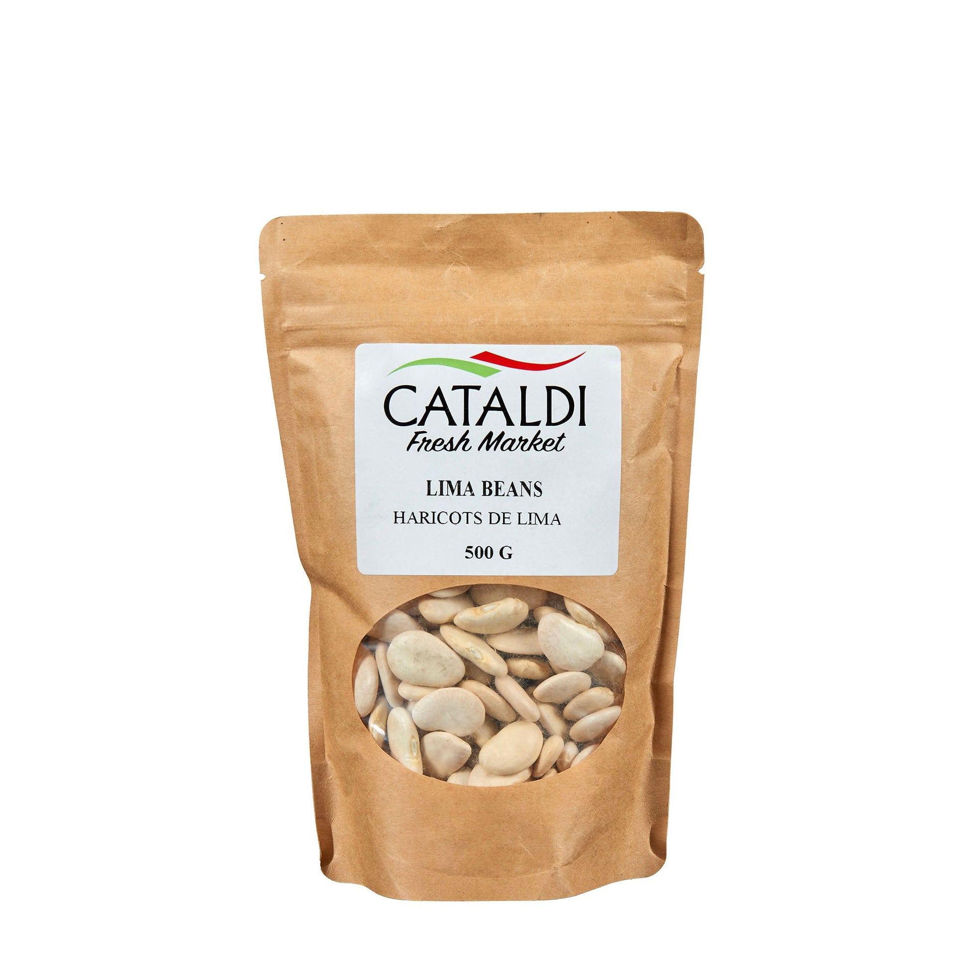 Cataldi Beans Lima 500G
