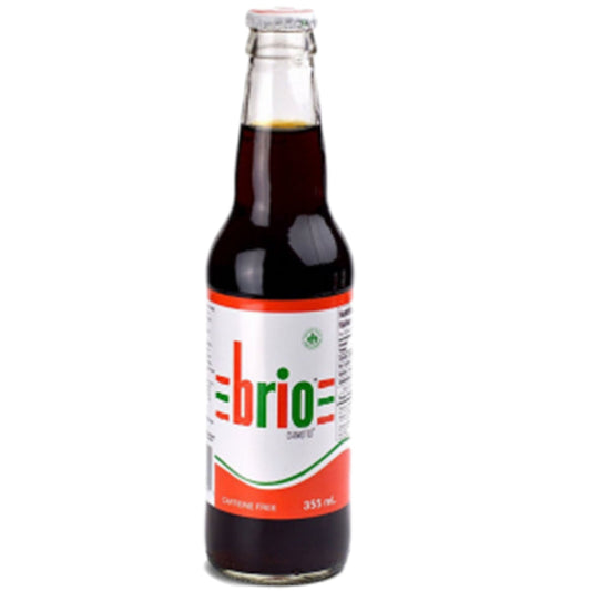 Brio Chinotto Glass 355 Ml