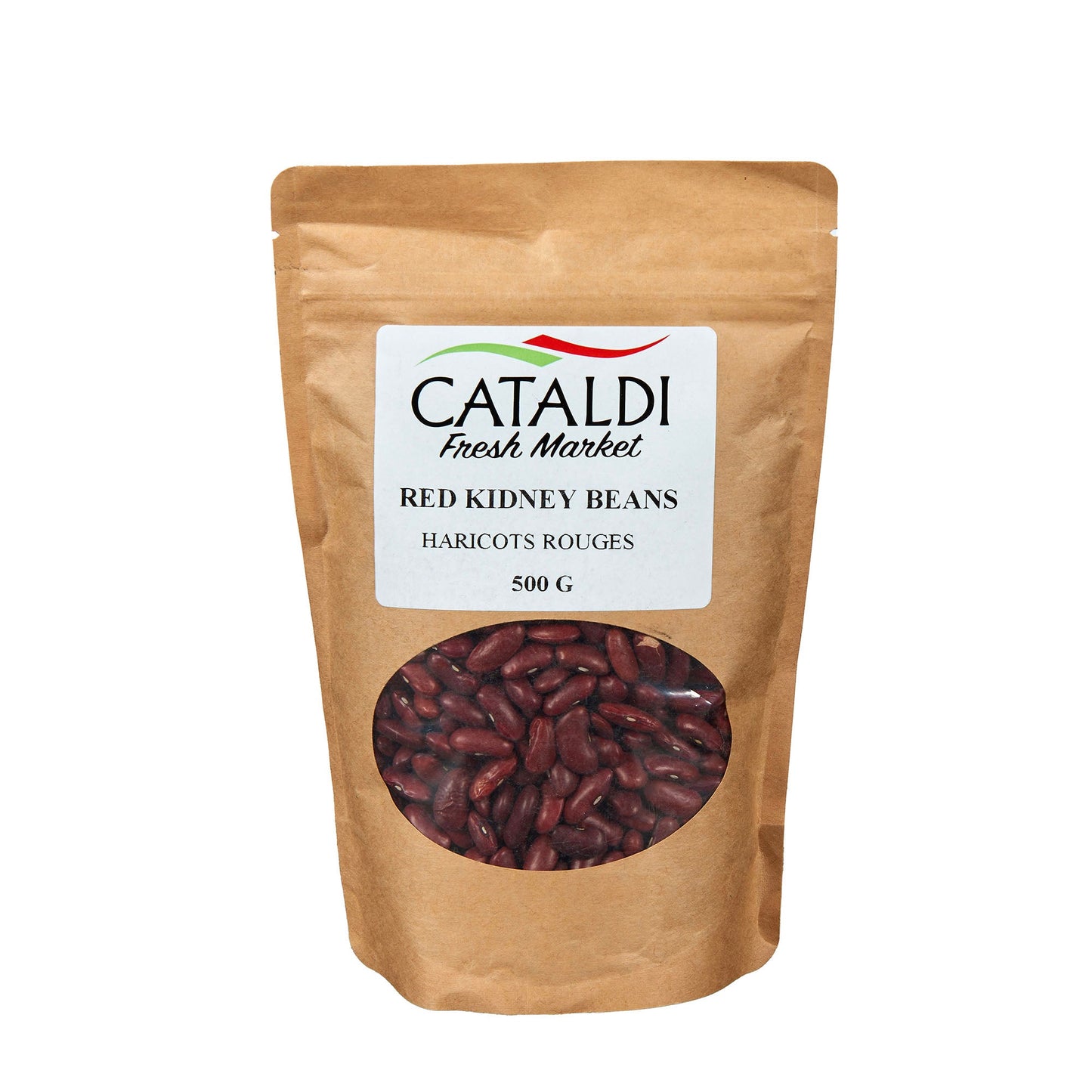 Cataldi Beans Kidney Red 500G