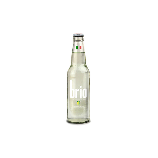 Brio Gassosa Glass 355 Ml