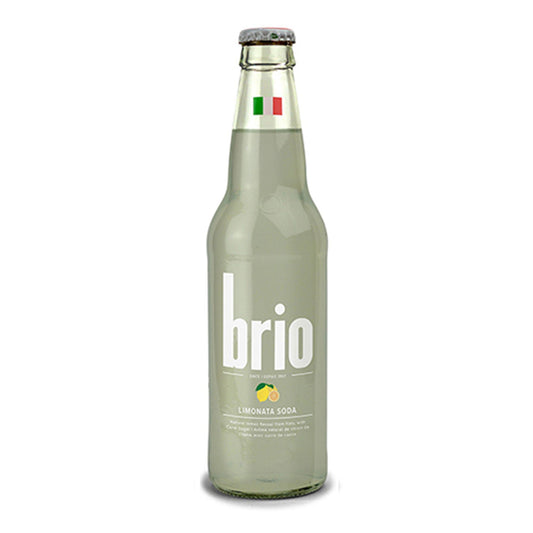 Brio Limonata Soda 355M