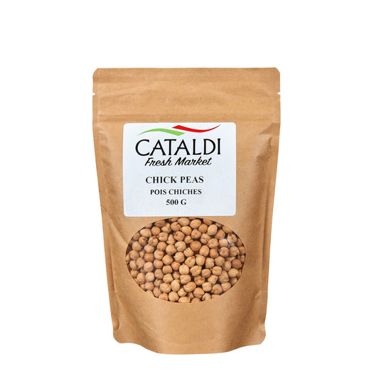 Cataldi Chick Peas 500G