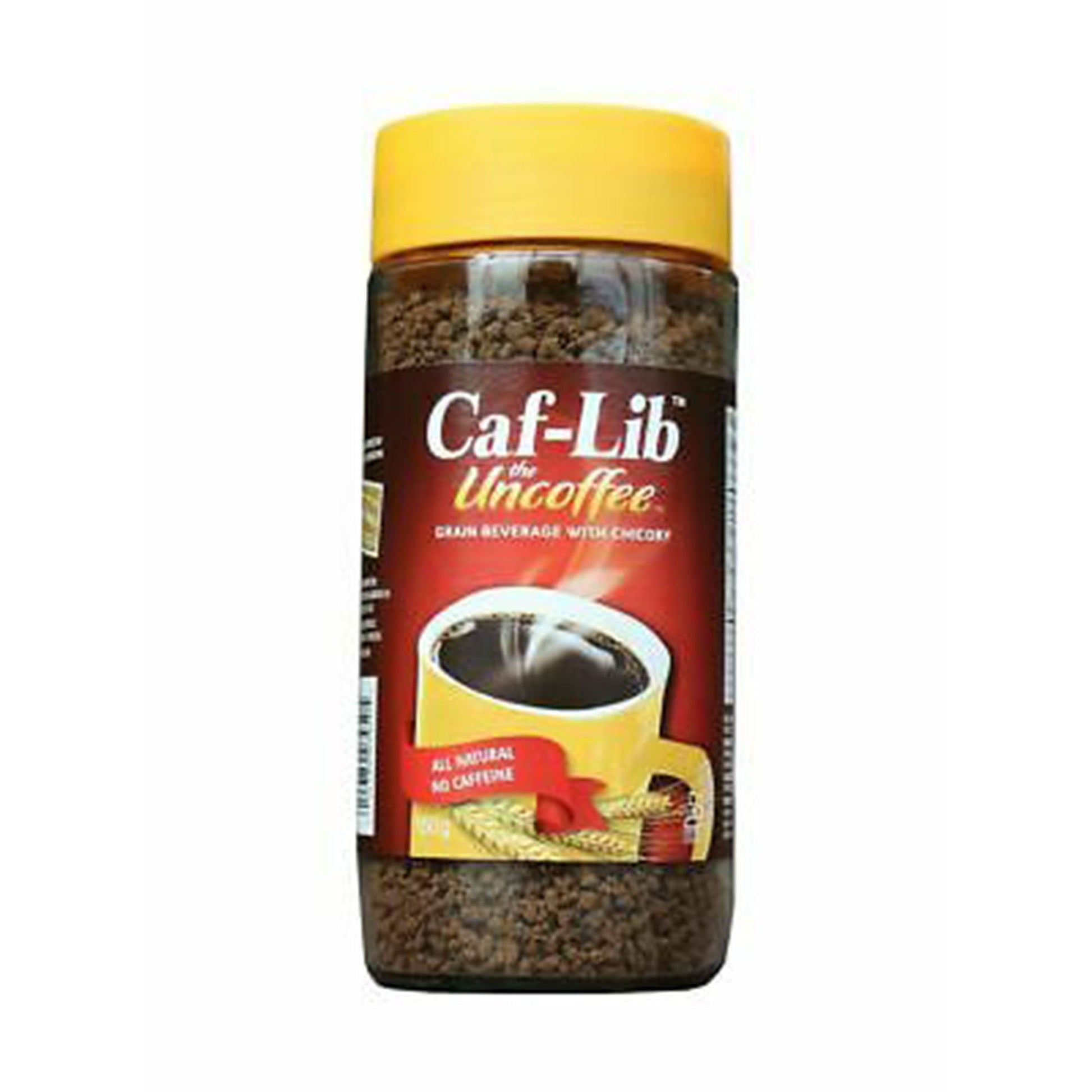 Caf-Lib Uncoffee Grain 150G