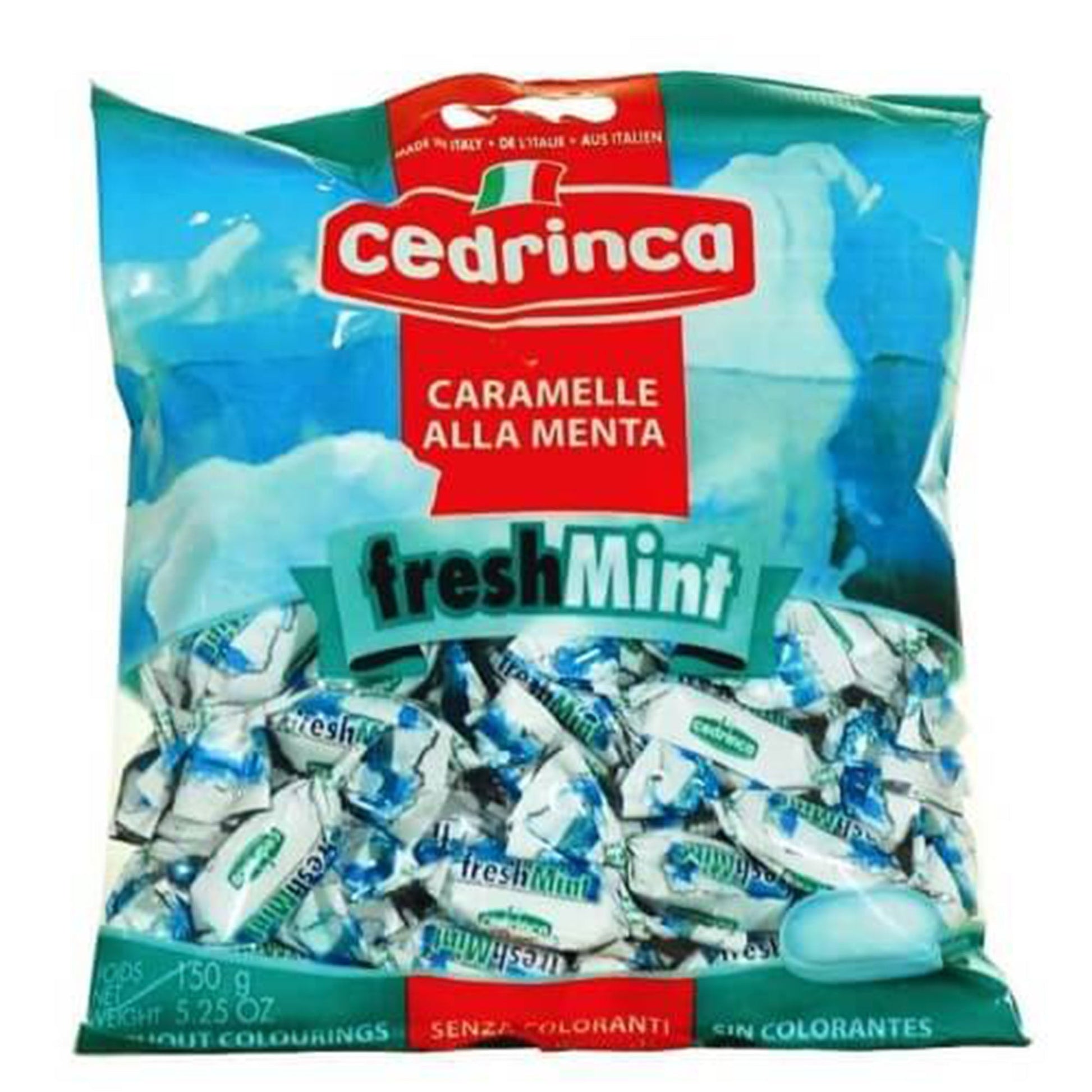 Cedrinca Fresh Mint 150G