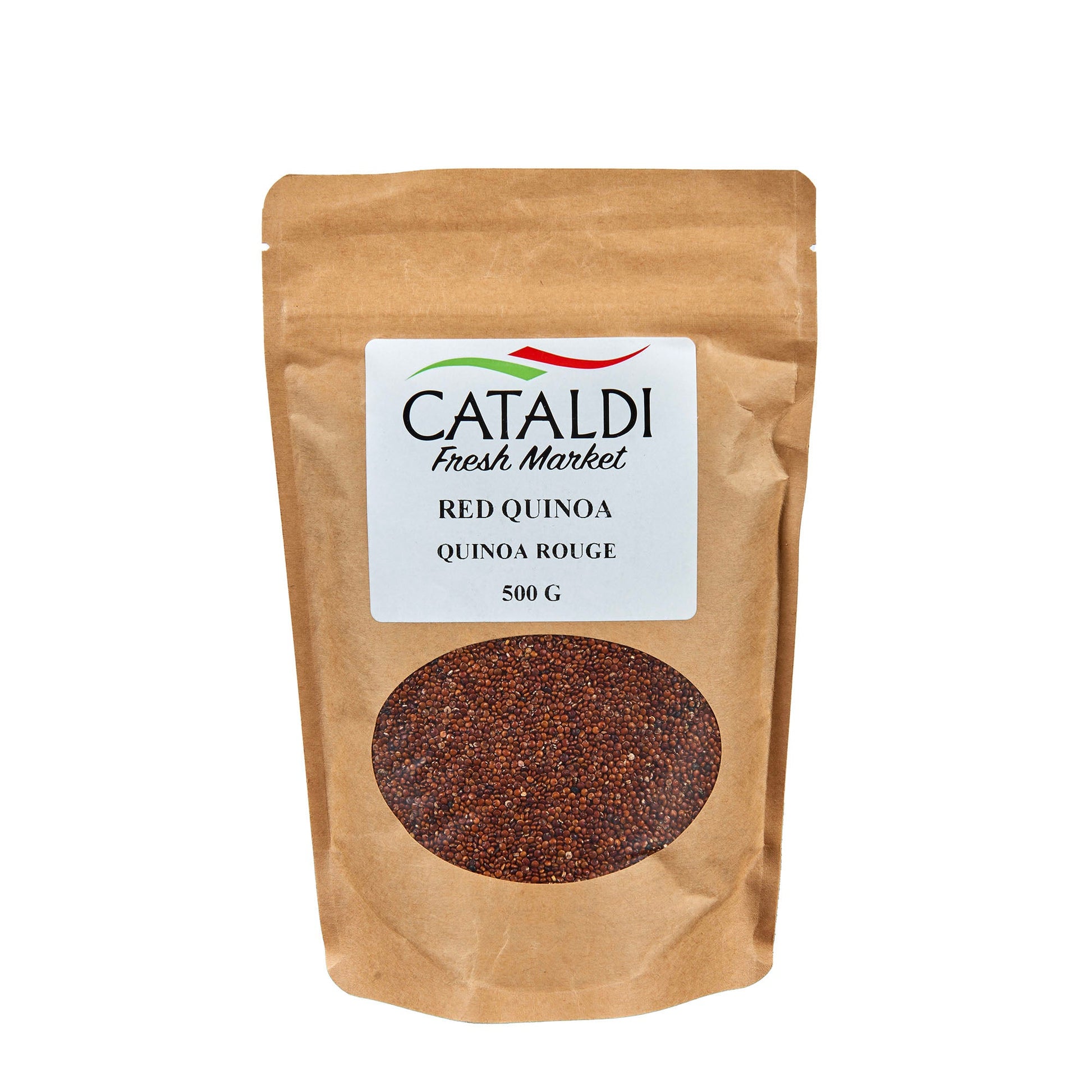Cataldi Quinoa Red 500G
