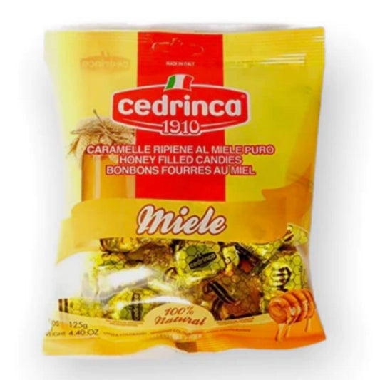 Cedrinca Candies Miele 125G