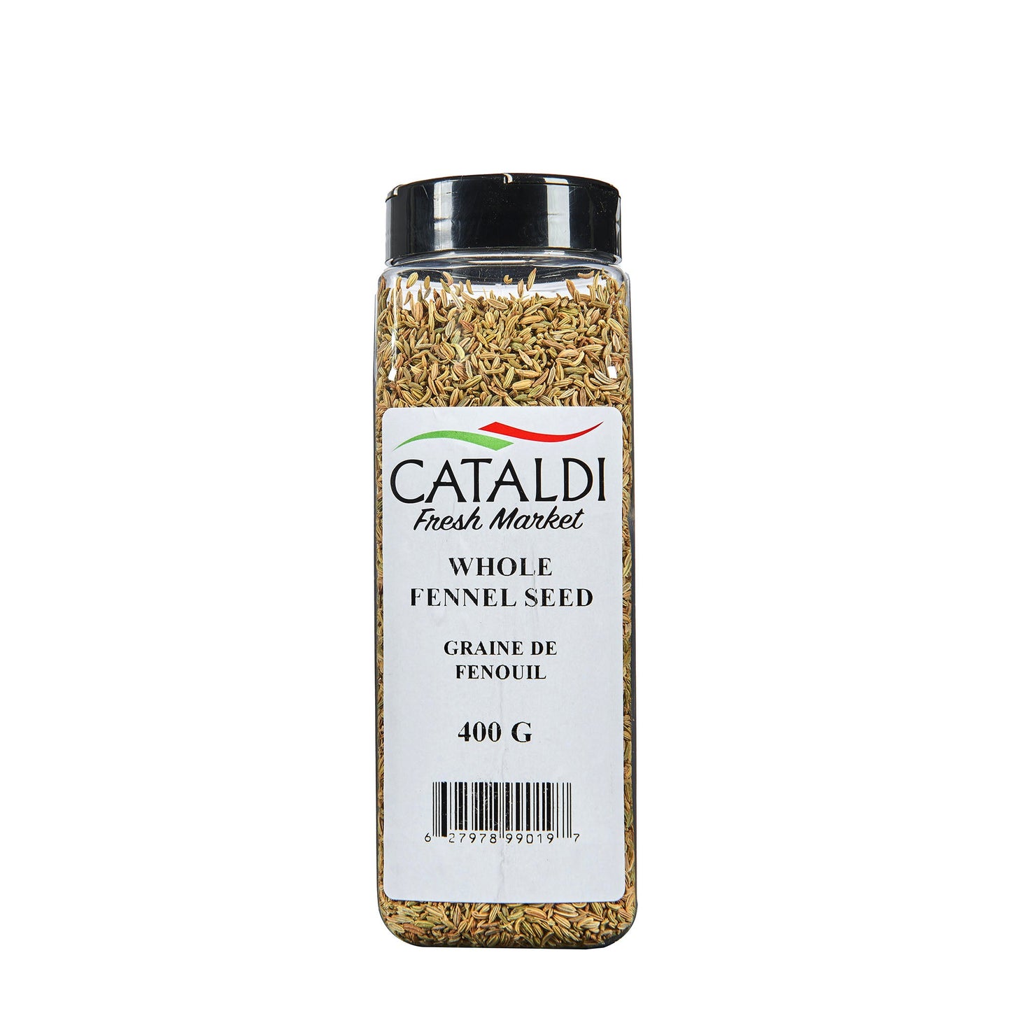 Cataldi Whole Fennel Seed 400G
