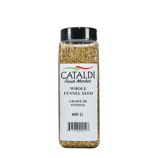 Cataldi Whole Fennel Seed 400G