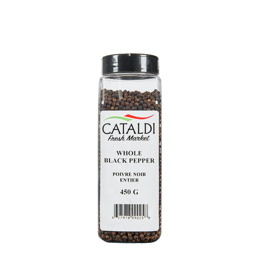 Cataldi Black Peper Whole 450G