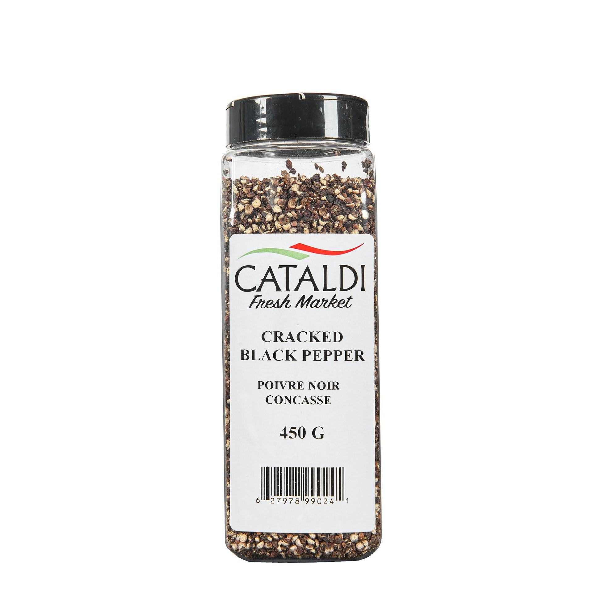 Cataldi Black Pepper Crack450G