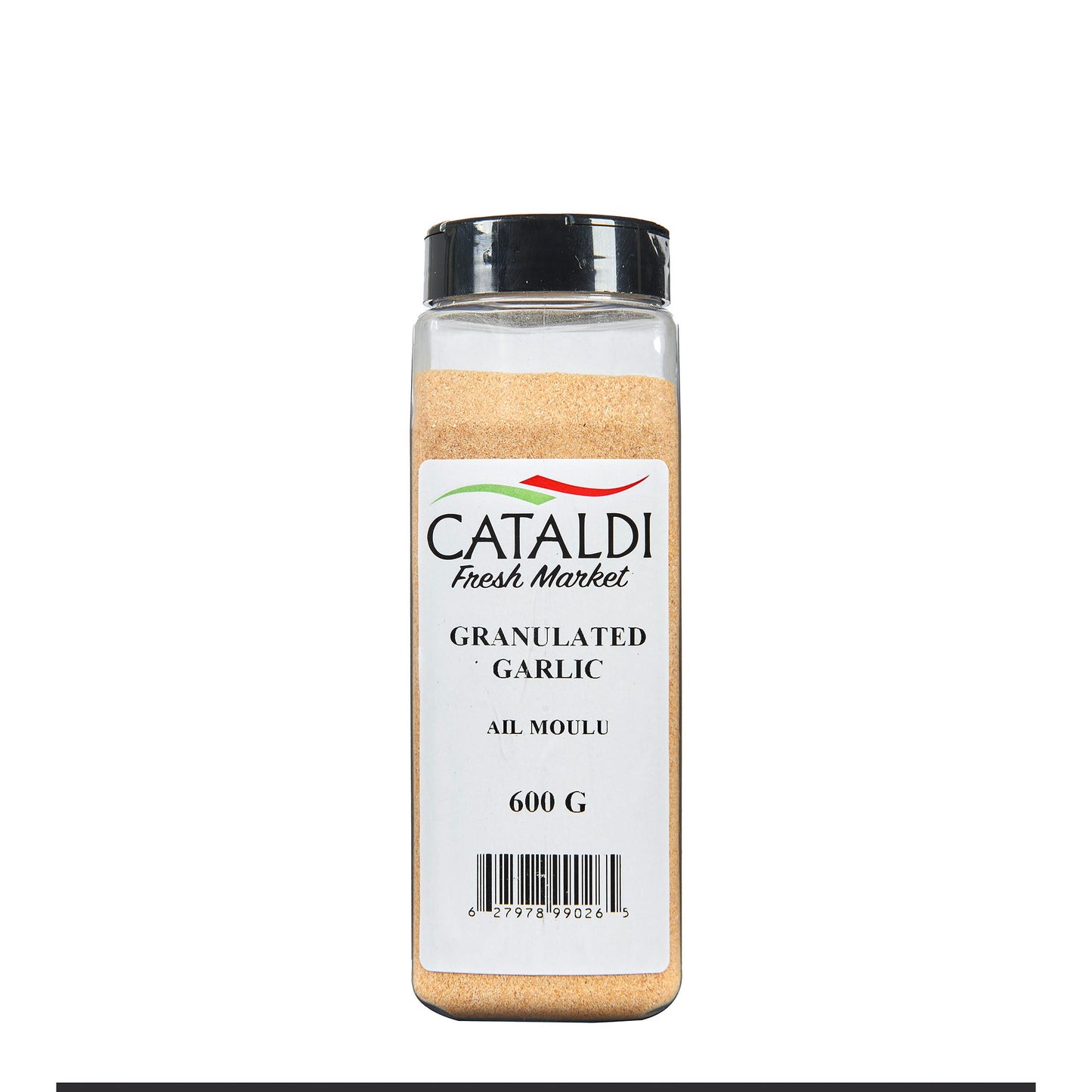 Cataldi Granulated Garlic 550G