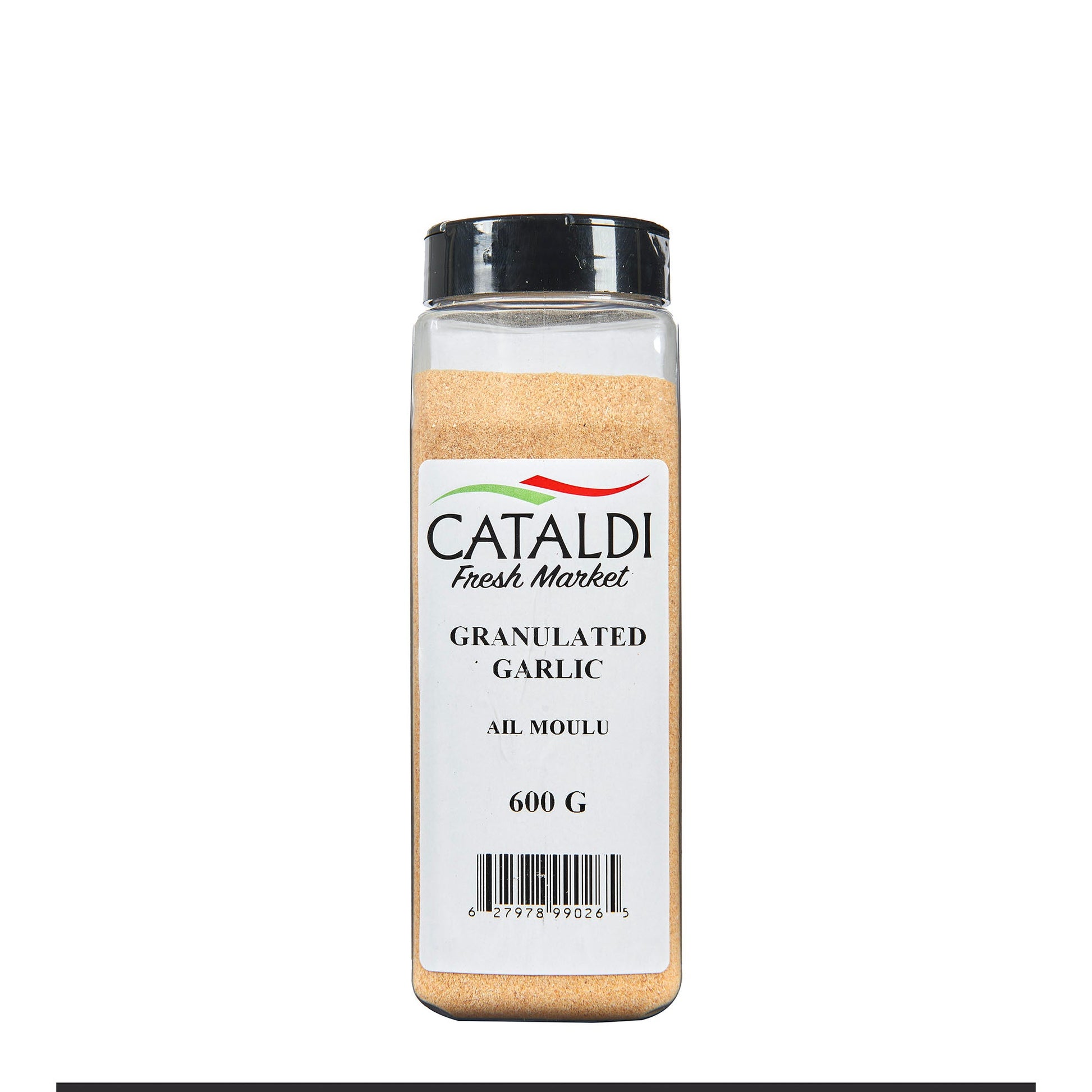 Cataldi Granulated Garlic 550G