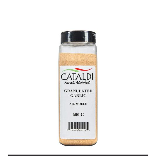Cataldi Granulated Garlic 550G