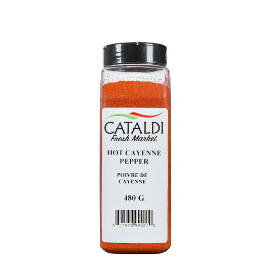 Cataldi Cayenne Pepper 480G