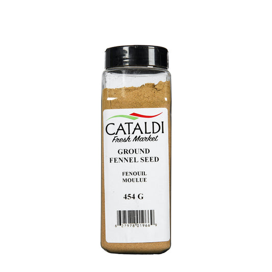 Cataldi Ground Fennel 400G