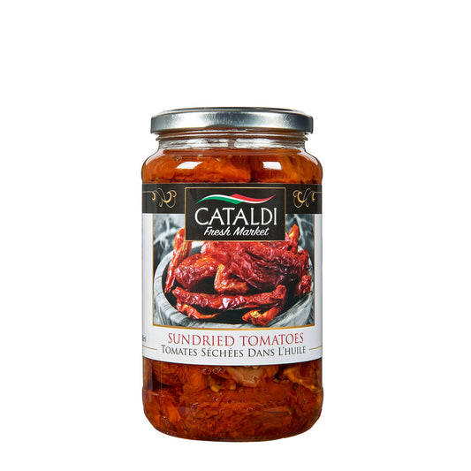 Cataldi Sundried Tomato 700Ml