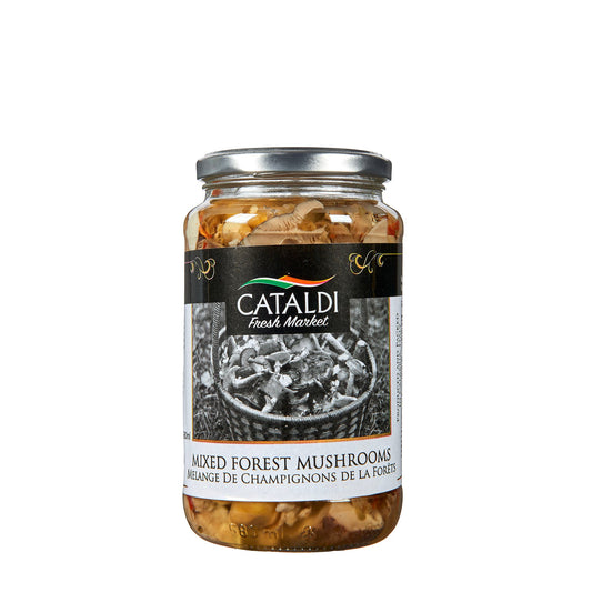 Cataldi Mixed Forest Mushroom.