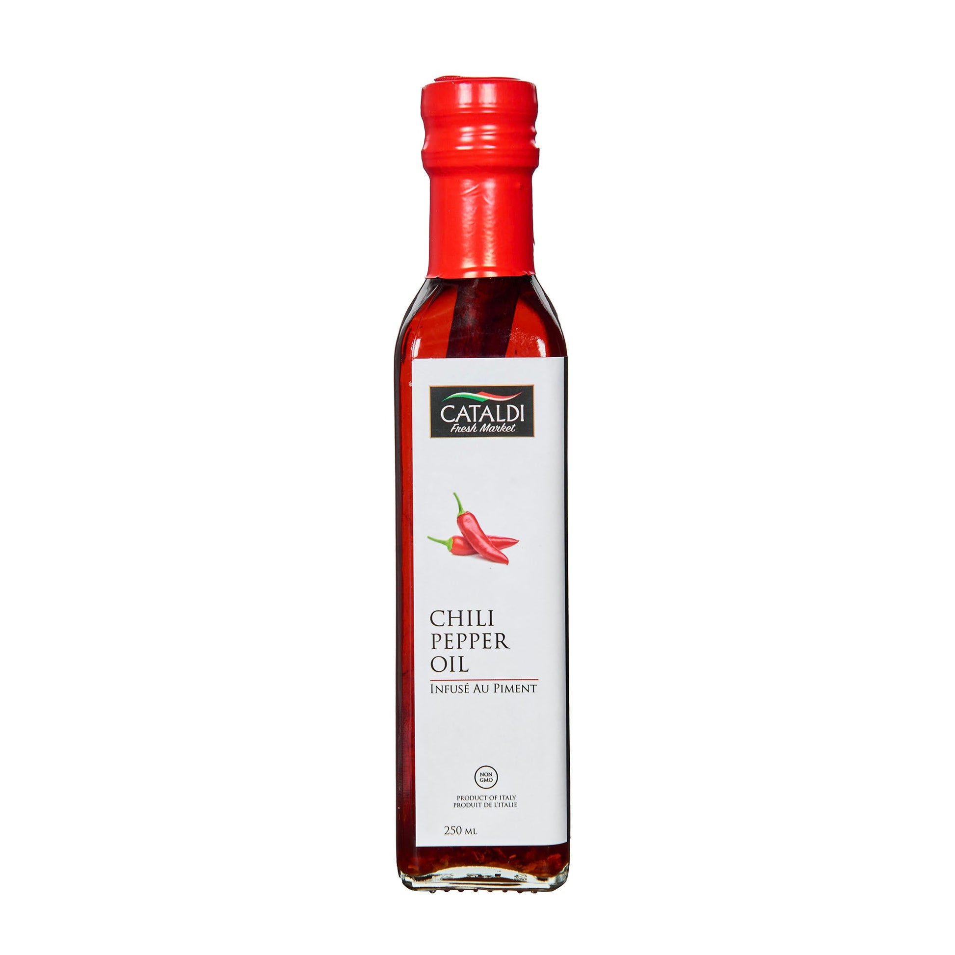 Cataldi Oil Chili Pepper 250Ml