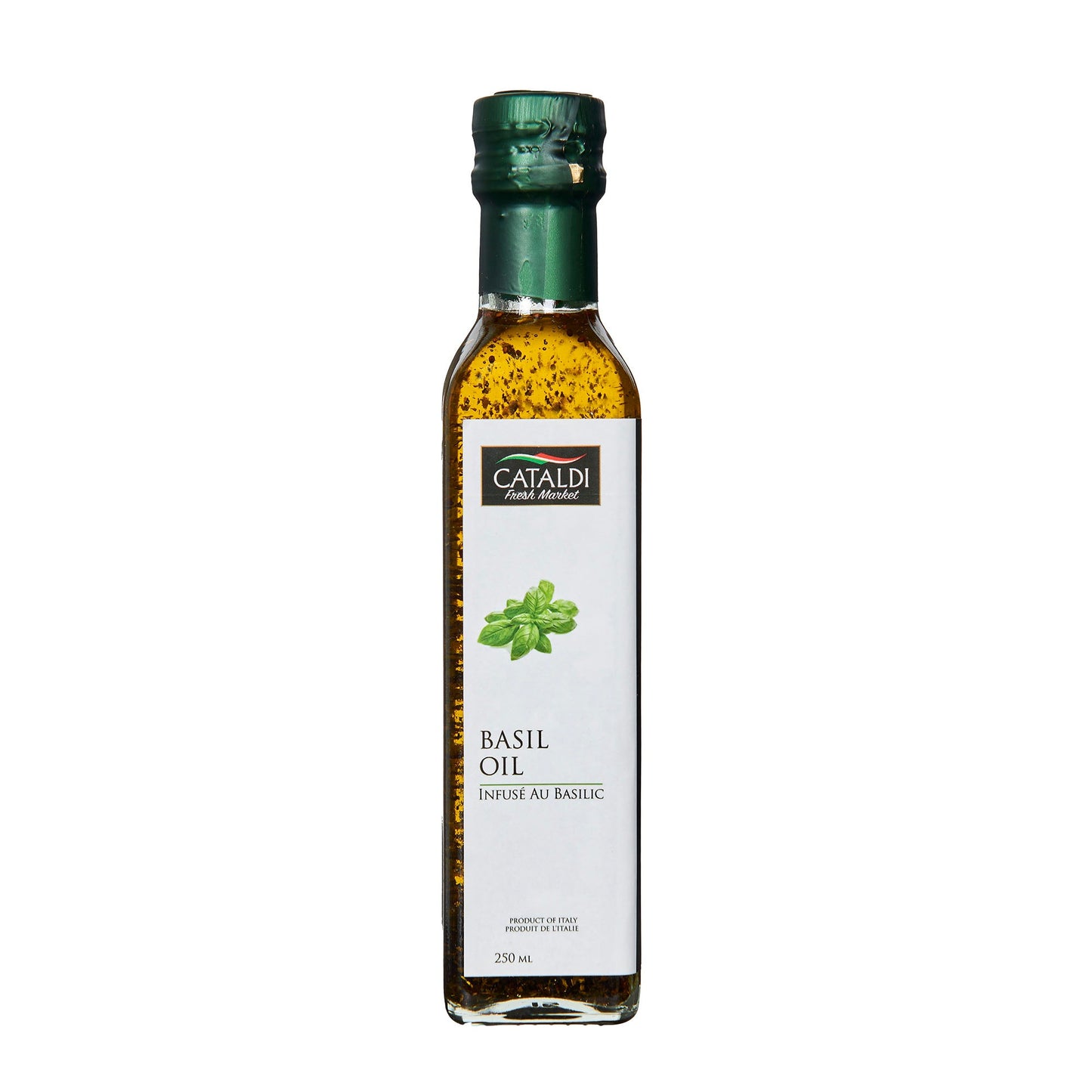 Cataldi Oil Basil 250Ml