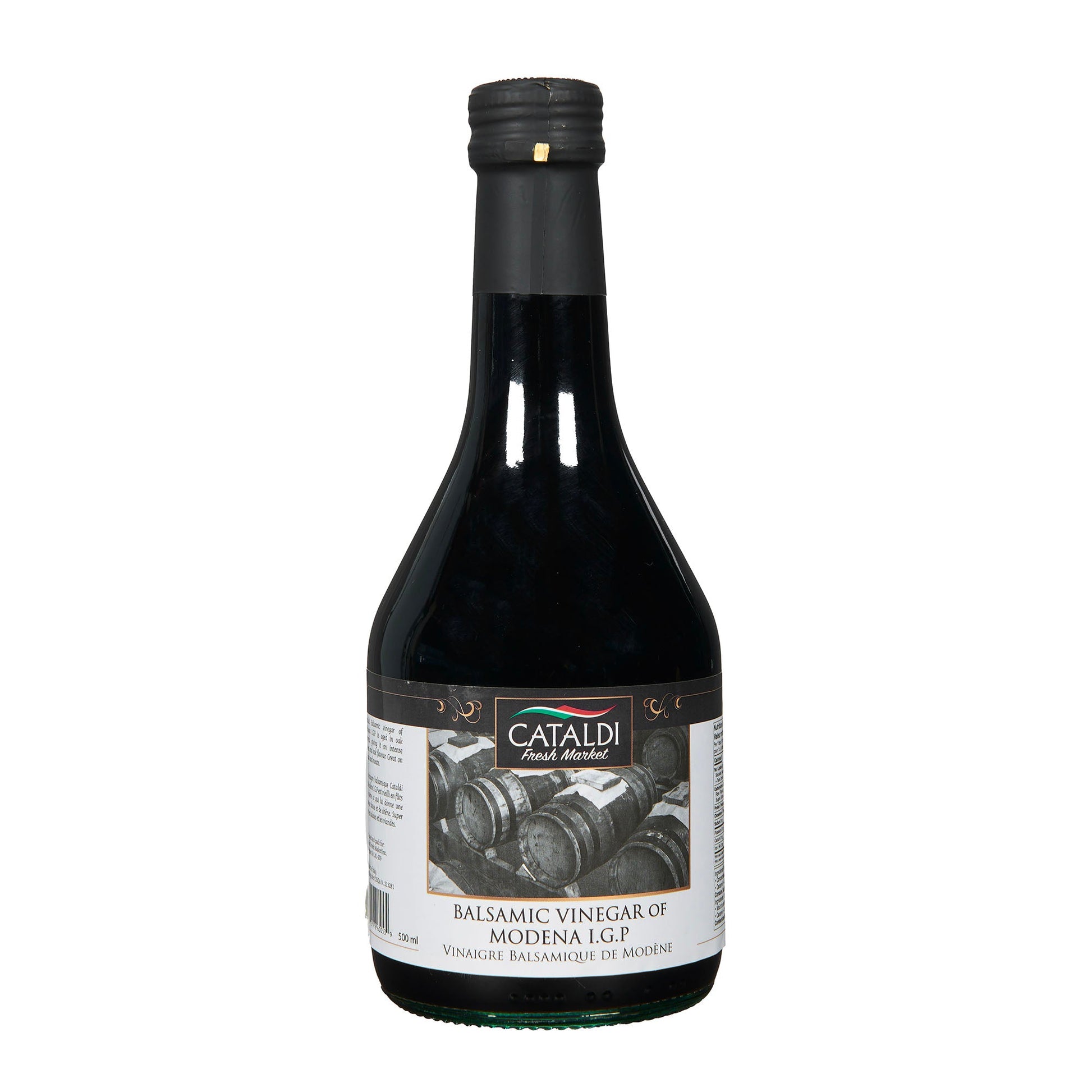 Cataldi Vinegar Balsamic 500Ml
