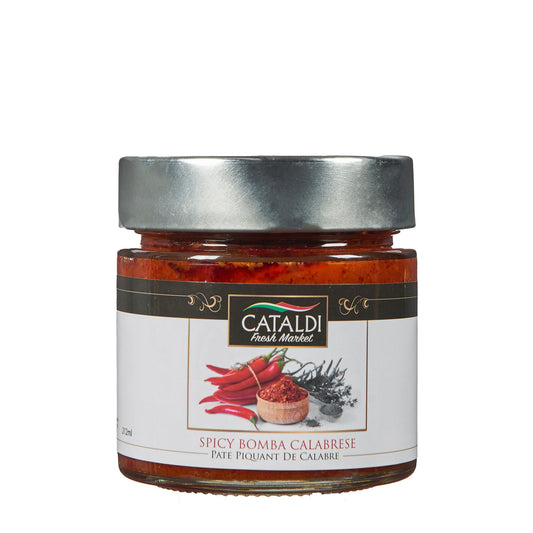 Cataldi Bomba Spicy 212 Ml