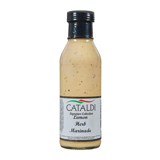 Cataldi Lemon Herb Marinade